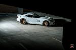 Dodge Viper SRT on Vossen Wheels (VPS-306) 2016 года